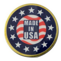 High Volume Full Color Pins - Made in USA